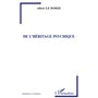 De l'héritage psychique
