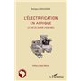 Electrification en Afrique