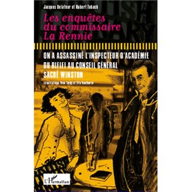 Les enquêtes du comissaire La Rennie