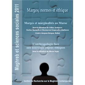 Marges, normes et éthique