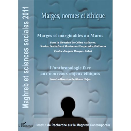 Marges, normes et éthique