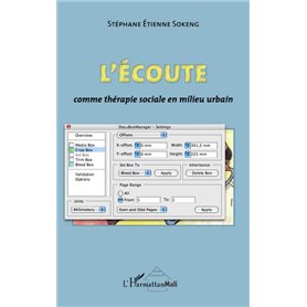 L'écoute comme thérapie sociale en milieu urbain