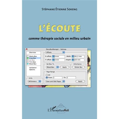 L'écoute comme thérapie sociale en milieu urbain