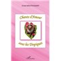 Chants d'Amour sous les Tropiques