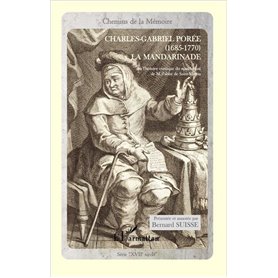 La mandarinade ou l'histoire comique du mandrinat de M. l'abbé de Saint-Martin