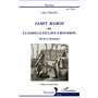 Famiy maron ou la famille esclave à Bourbon (Ile de La Réunion)
