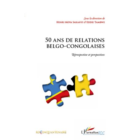 50 ans de relations belgo-congolaises