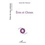 Etres et choses