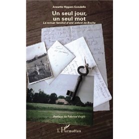 Un seul jour, un seul mot