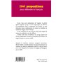 11 + 1 propositions pour défendre le français
