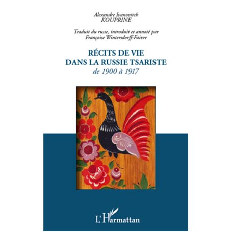 Récits de vie dans la Russie tsariste