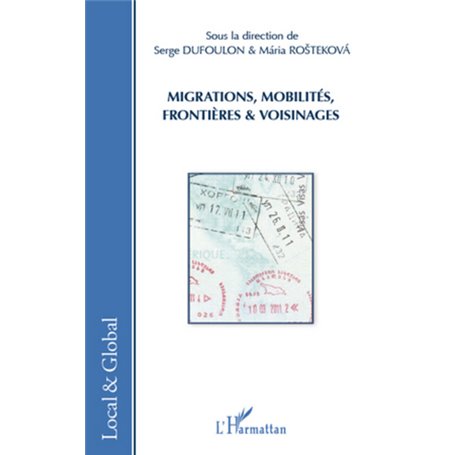 Migrations, mobilités, frontières et voisinages