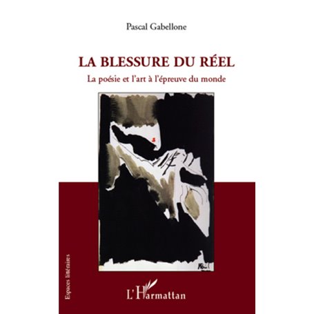 La blessure du réel