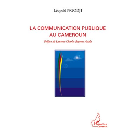 La communication publique au Cameroun