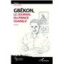 Gbêkon, le journal du prince Ouanilo