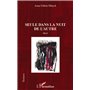 Seule dans la nuit de l'autre