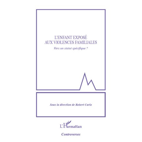 Enfant exposé aux violences familiales