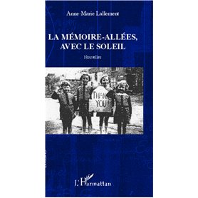 La mémoire-allées, avec le soleil