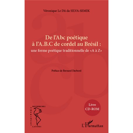 De l'Abc poétique à l'A.B.C de cordel au Brésil :