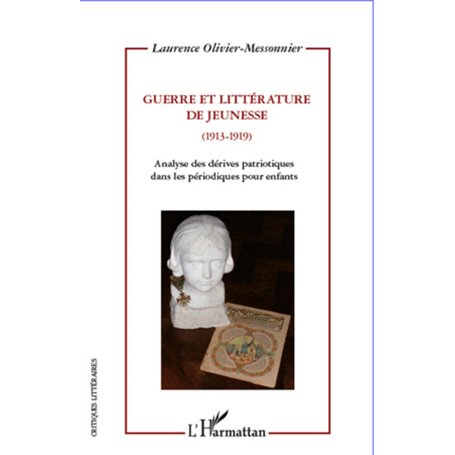 Guerre et littérature de jeunesse (1913-1919)