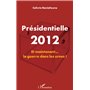 Présidentielle 2012