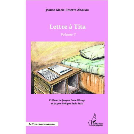 Lettre à Tita volume 2