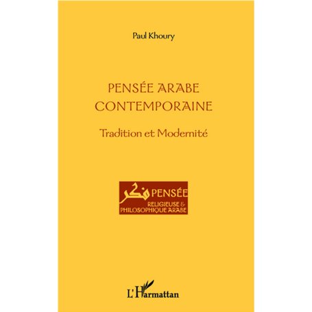 Pensée arabe contemporaine