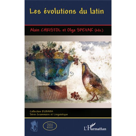Les évolutions du latin