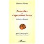 Proverbes et expressions bassa