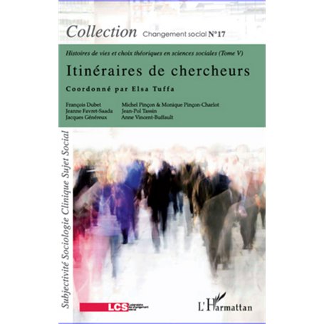 Itinéraires de chercheurs