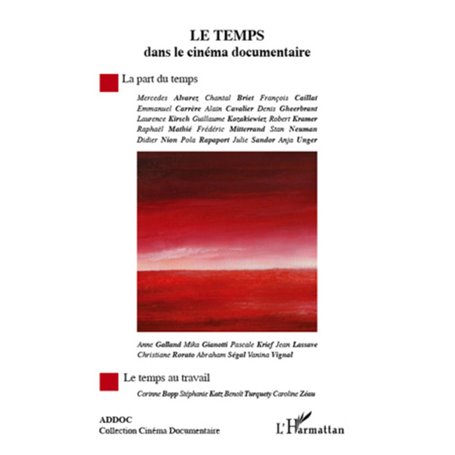 Le temps dans le cinéma documentaire