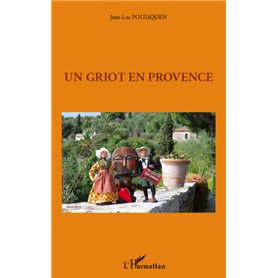 Un griot en provence