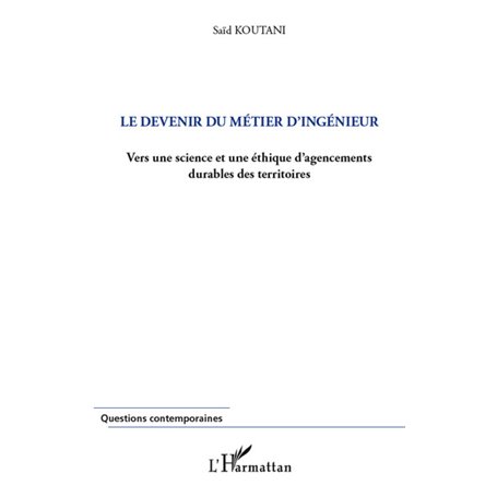 Devenir du métier d'ingénieur