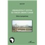 Urbanisation et gestion du foncier urbain à Dakar