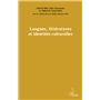 Langues, littératures et identités culturelles
