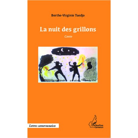 La nuit des grillons