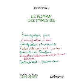 LE ROMAN DES IMMIGRES