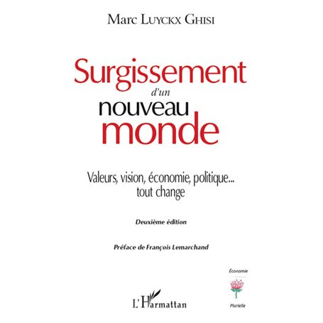 Surgissement d'un nouveau monde