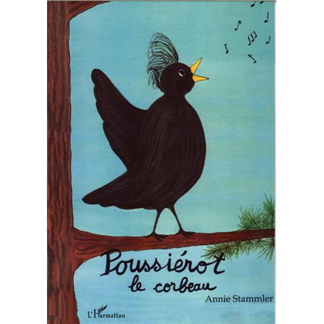 Poussiérot le corbeau