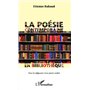 La poésie contemporaine en bibliothèque pour la diffusion d'un genre oublié