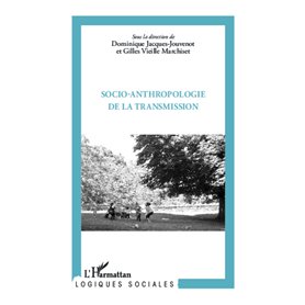 Socio-anthropologie de la transmission