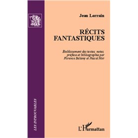 Récits fantastiques