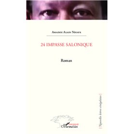 24 Impasse salonique