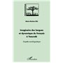 Imaginaire des langues et dynamique du français à Yaoundé