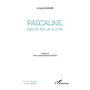 Pascaline, dans les flots de la chute