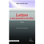 Lettres à une génération sacrifiée