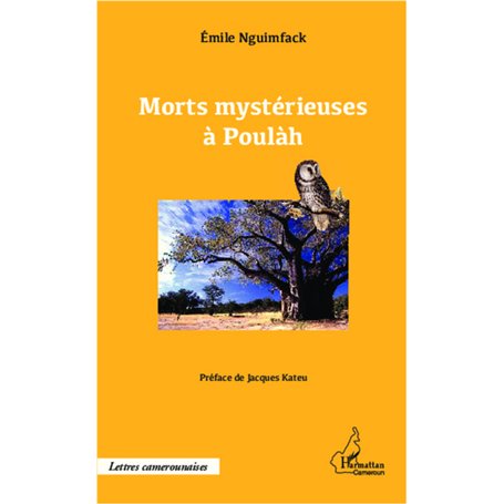 Morts mystérieuses à Poulàh