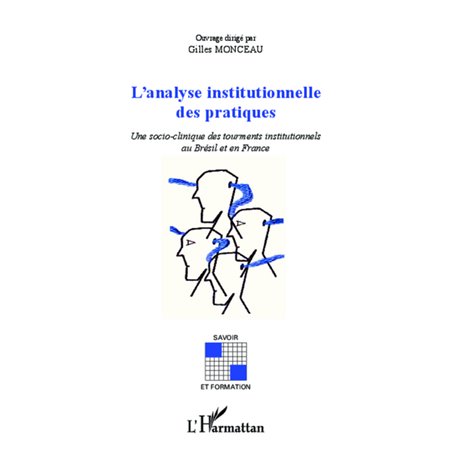 Analyse insitutionnelle des pratiques
