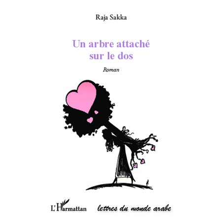 Un arbre attaché sur le dos