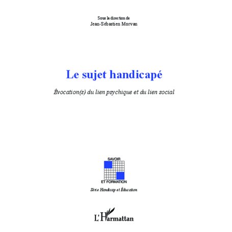 Sujet handicapé